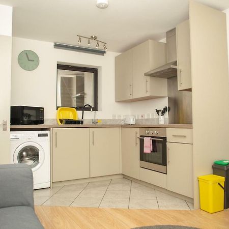 Quire Court Apartment Gloucester Eksteriør billede