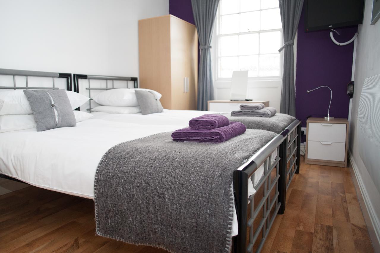 Quire Court Apartment Gloucester Eksteriør billede