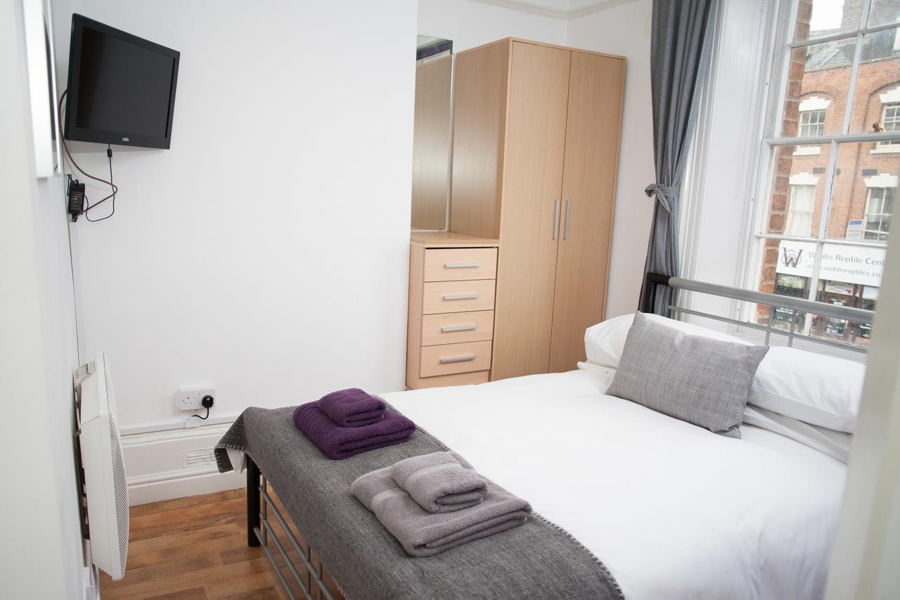 Quire Court Apartment Gloucester Eksteriør billede