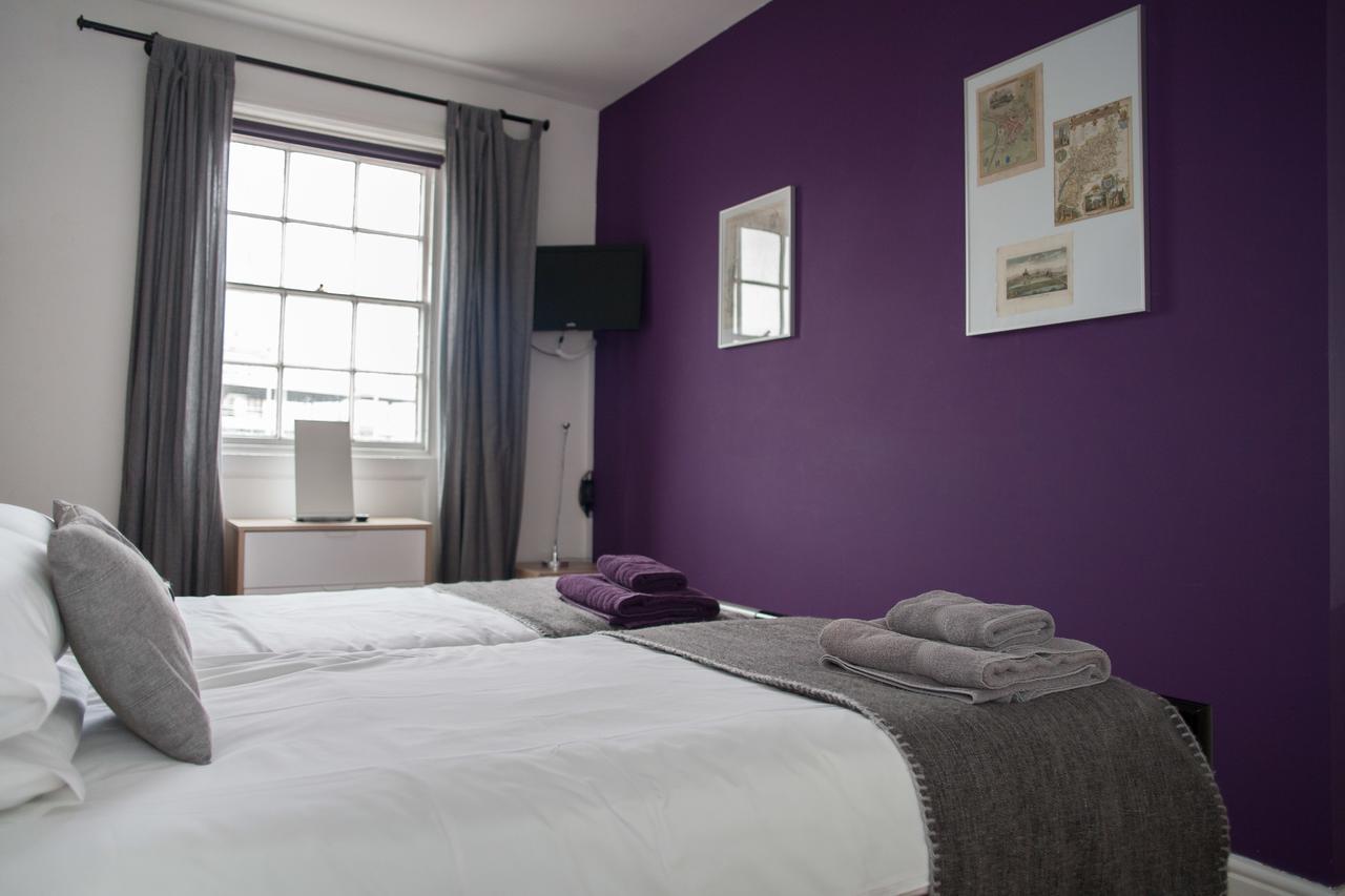 Quire Court Apartment Gloucester Eksteriør billede