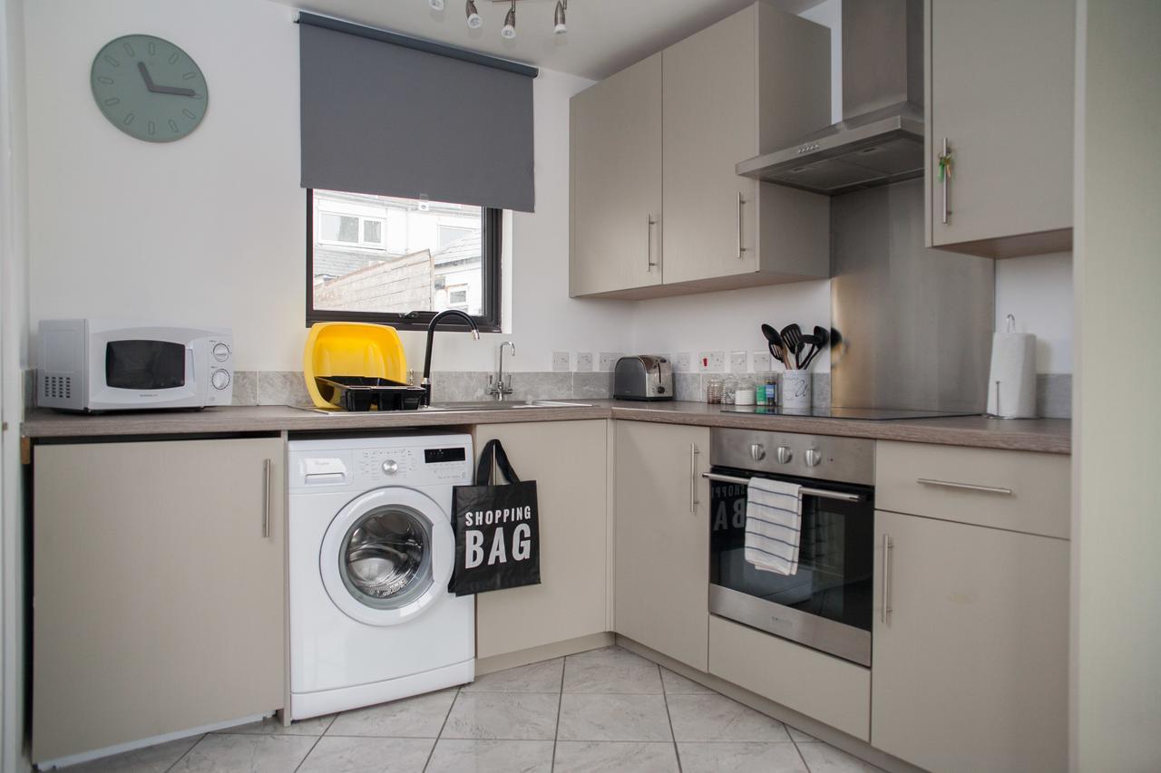 Quire Court Apartment Gloucester Eksteriør billede