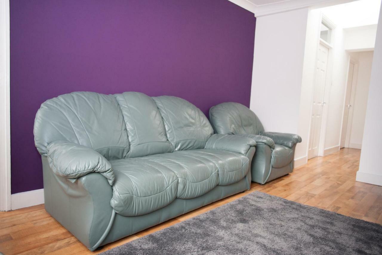 Quire Court Apartment Gloucester Eksteriør billede