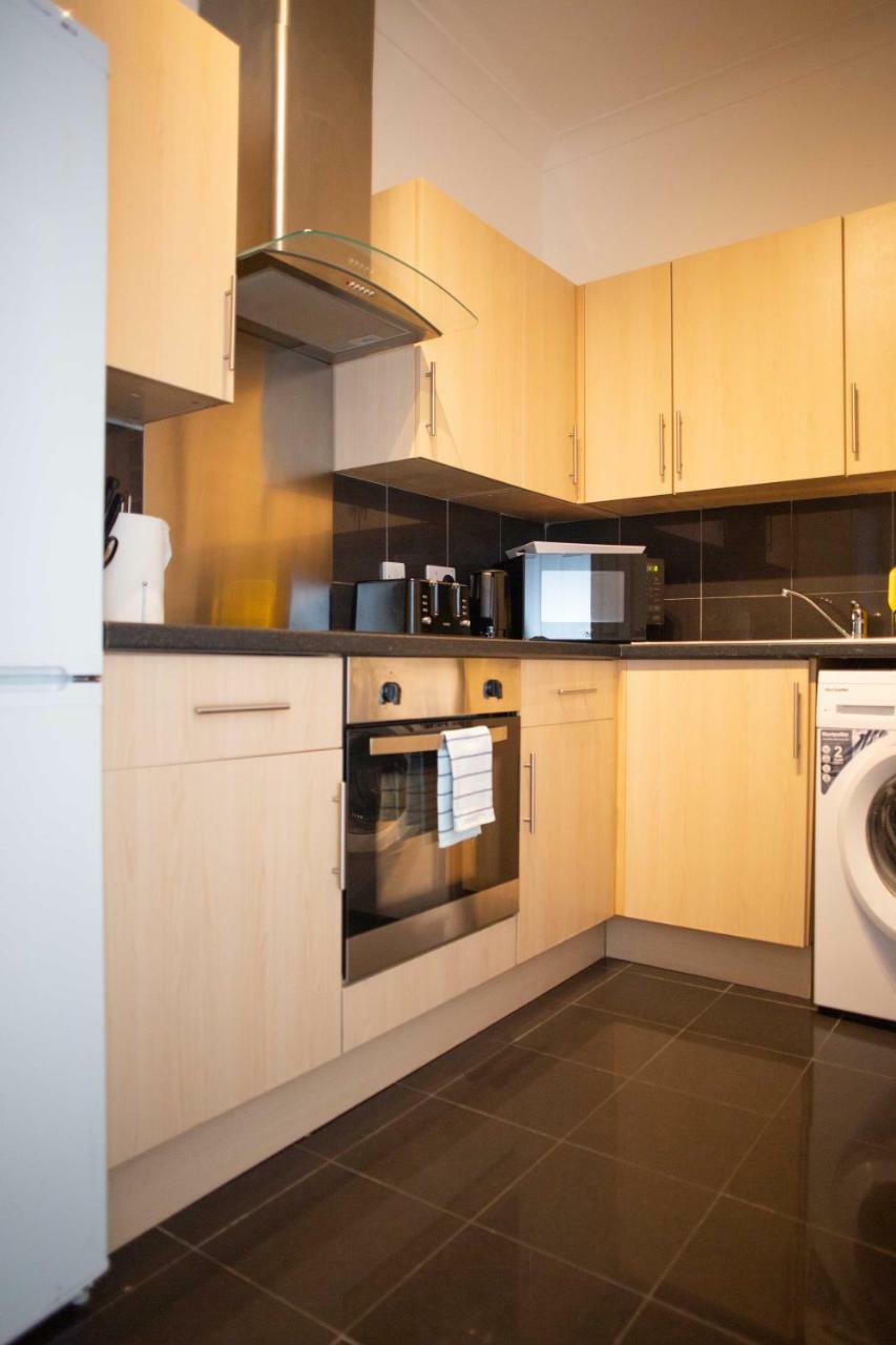 Quire Court Apartment Gloucester Eksteriør billede