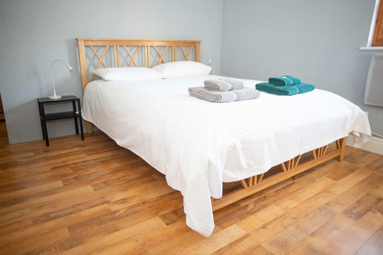 Quire Court Apartment Gloucester Eksteriør billede