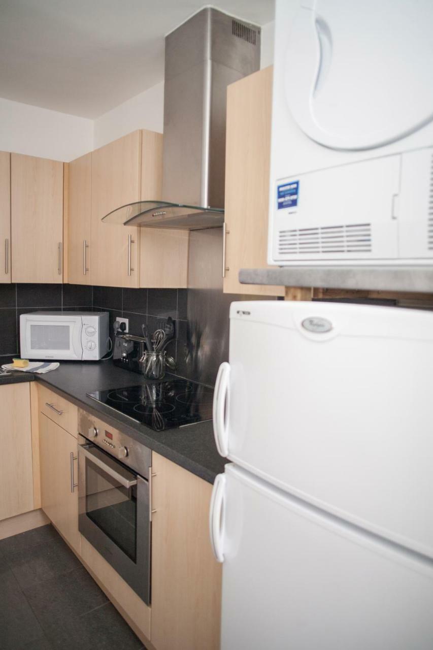Quire Court Apartment Gloucester Eksteriør billede