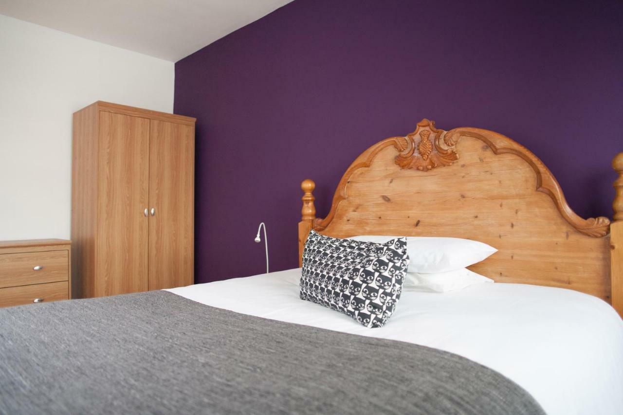 Quire Court Apartment Gloucester Eksteriør billede